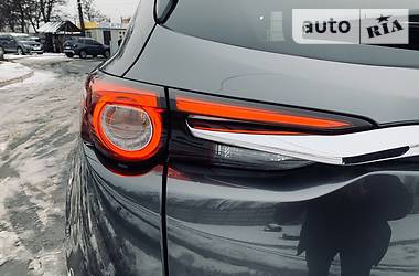 Позашляховик / Кросовер Mazda CX-9 2017 в 