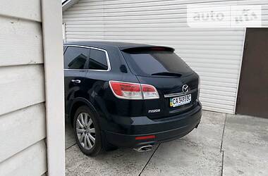 Внедорожник / Кроссовер Mazda CX-9 2008 в Черкассах