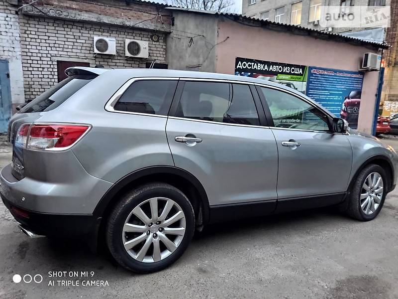 Позашляховик / Кросовер Mazda CX-9 2009 в Чугуєві
