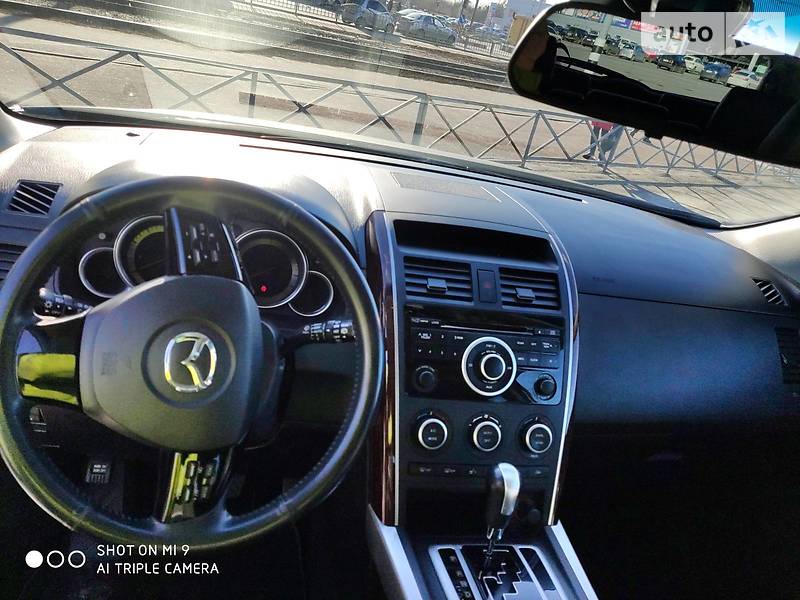 Позашляховик / Кросовер Mazda CX-9 2009 в Чугуєві