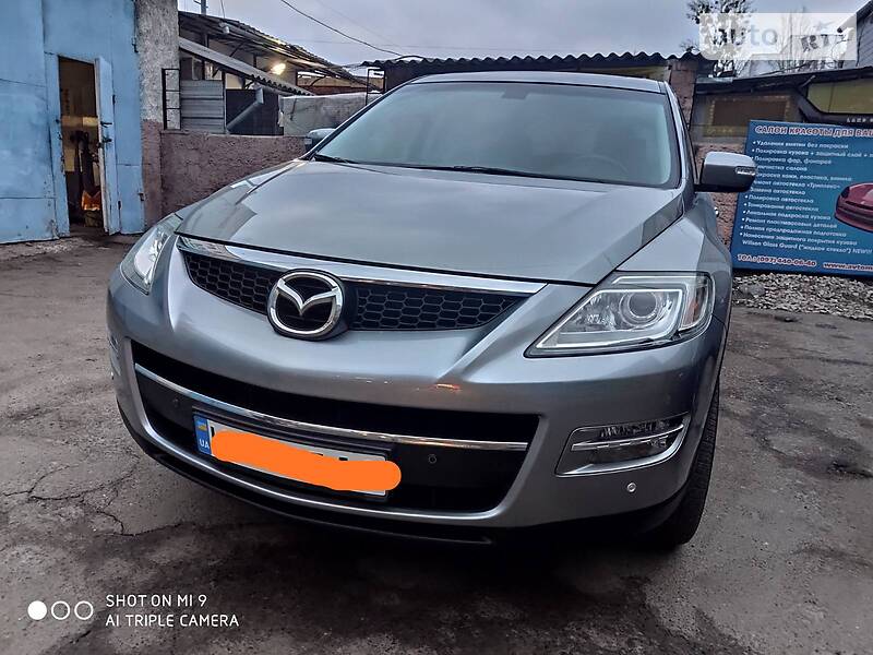 Позашляховик / Кросовер Mazda CX-9 2009 в Чугуєві