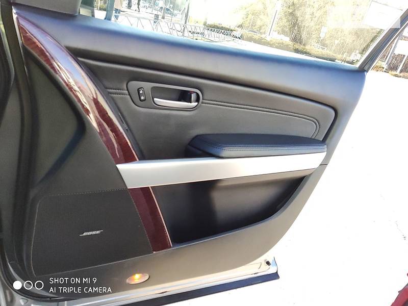 Позашляховик / Кросовер Mazda CX-9 2009 в Чугуєві