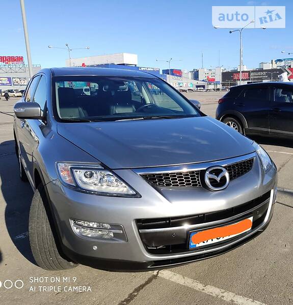 Позашляховик / Кросовер Mazda CX-9 2009 в Чугуєві