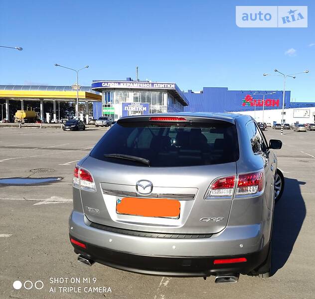 Позашляховик / Кросовер Mazda CX-9 2009 в Чугуєві