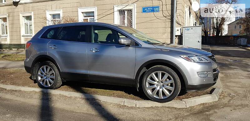 Позашляховик / Кросовер Mazda CX-9 2009 в Чугуєві