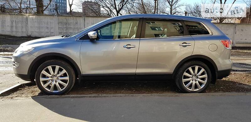 Позашляховик / Кросовер Mazda CX-9 2009 в Чугуєві