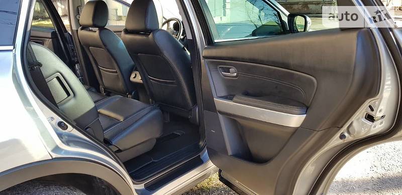 Позашляховик / Кросовер Mazda CX-9 2009 в Чугуєві