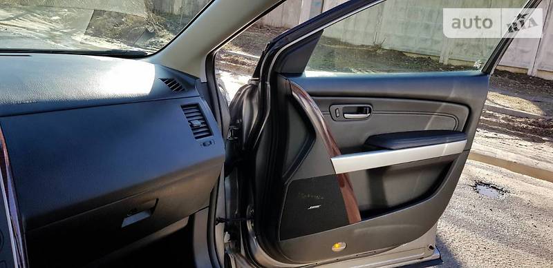 Позашляховик / Кросовер Mazda CX-9 2009 в Чугуєві