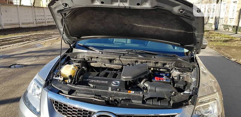 Позашляховик / Кросовер Mazda CX-9 2009 в Чугуєві
