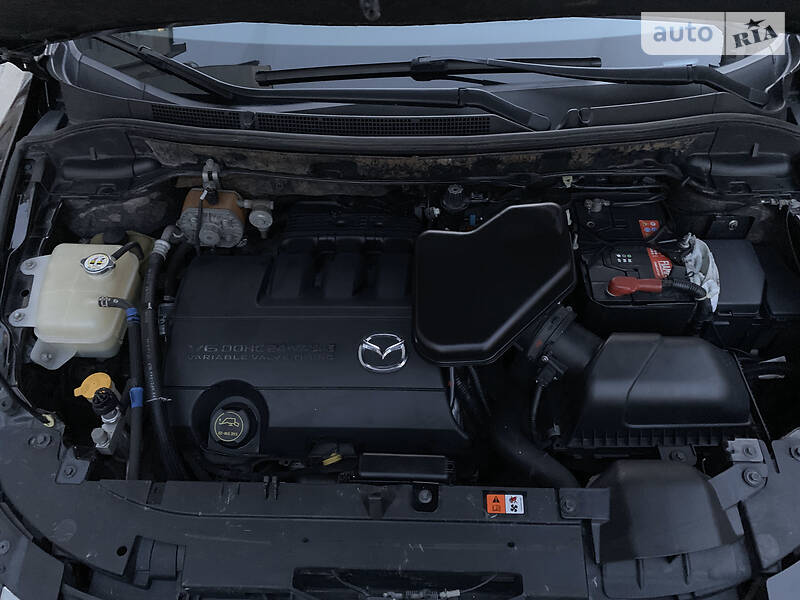 Універсал Mazda CX-9 2009 в Івано-Франківську фото 2 Універсал Mazda CX-9 2009 в Івано-Франківську