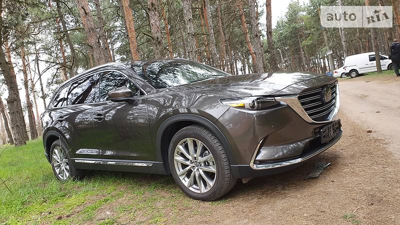 Позашляховик / Кросовер Mazda CX-9 2019 в Херсоні