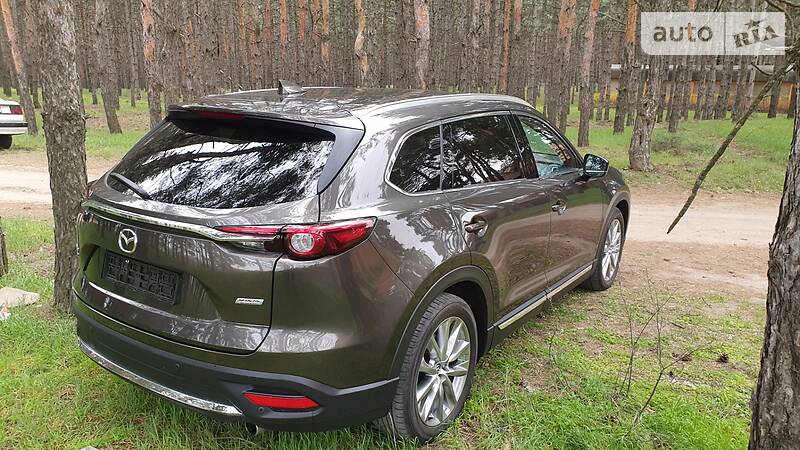 Позашляховик / Кросовер Mazda CX-9 2019 в Херсоні