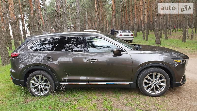 Позашляховик / Кросовер Mazda CX-9 2019 в Херсоні