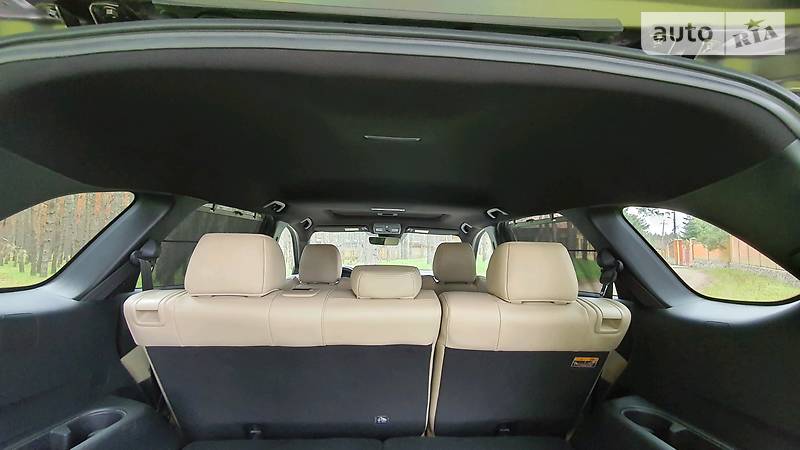 Позашляховик / Кросовер Mazda CX-9 2019 в Херсоні