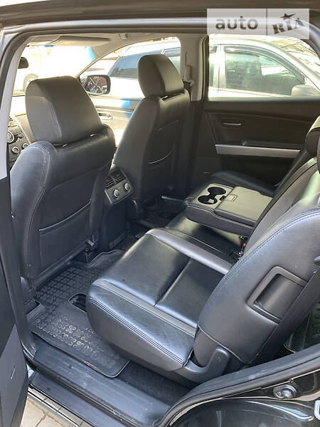 Універсал Mazda CX-9 2009 в Івано-Франківську фото 7 Універсал Mazda CX-9 2009 в Івано-Франківську