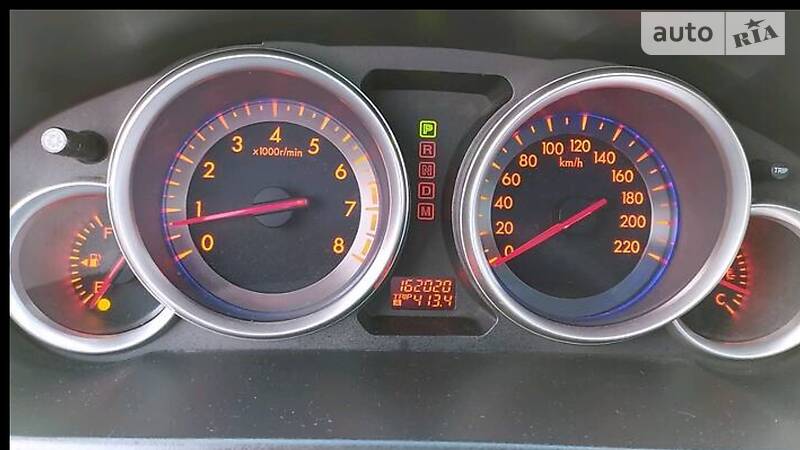 Універсал Mazda CX-9 2009 в Вінниці