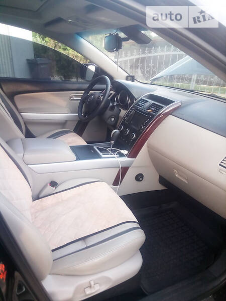 Позашляховик / Кросовер Mazda CX-9 2008 в Рахові