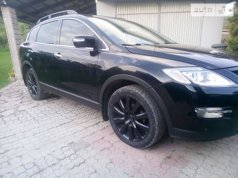 Позашляховик / Кросовер Mazda CX-9 2008 в Рахові