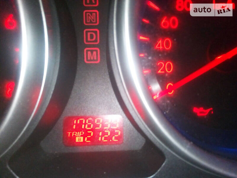 Позашляховик / Кросовер Mazda CX-9 2008 в Рахові