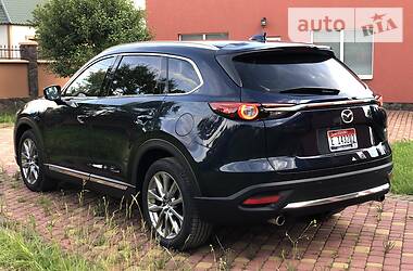 Внедорожник / Кроссовер Mazda CX-9 2019 в 