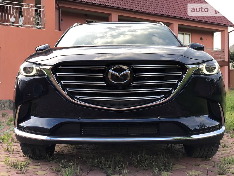 Позашляховик / Кросовер Mazda CX-9 2019 в Іршаві