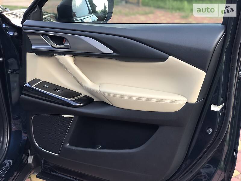 Позашляховик / Кросовер Mazda CX-9 2019 в Іршаві
