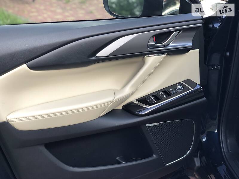 Позашляховик / Кросовер Mazda CX-9 2019 в Іршаві