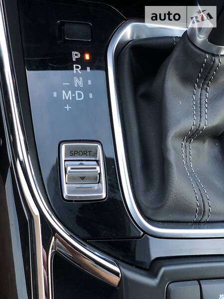 Позашляховик / Кросовер Mazda CX-9 2019 в Іршаві