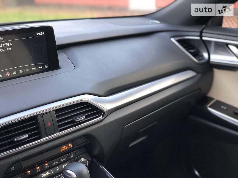 Позашляховик / Кросовер Mazda CX-9 2019 в Іршаві