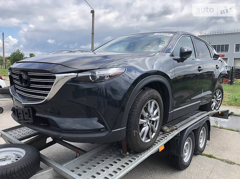 Mazda CX-9