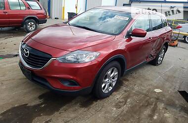 Внедорожник / Кроссовер Mazda CX-9 2014 в Киеве