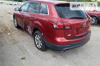 Внедорожник / Кроссовер Mazda CX-9 2014 в Киеве