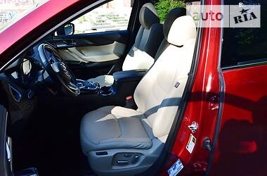 Позашляховик / Кросовер Mazda CX-9 2016 в 