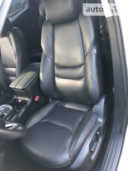Внедорожник / Кроссовер Mazda CX-9 2017 в Ивано-Франковске фото 27 Внедорожник / Кроссовер Mazda CX-9 2017 в Ивано-Франковске