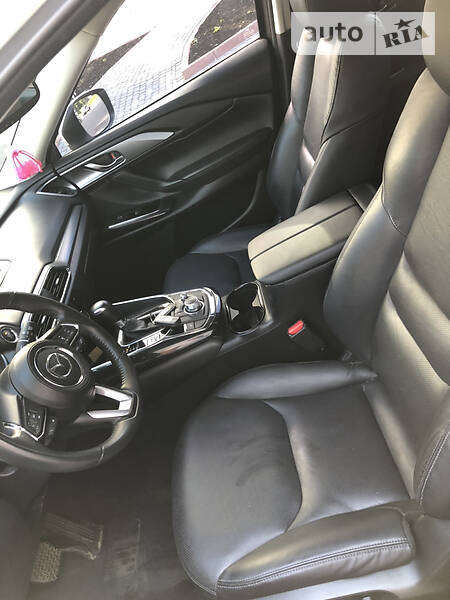 Внедорожник / Кроссовер Mazda CX-9 2017 в Ивано-Франковске фото 23 Внедорожник / Кроссовер Mazda CX-9 2017 в Ивано-Франковске