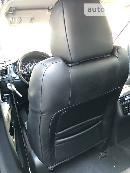 Внедорожник / Кроссовер Mazda CX-9 2017 в Ивано-Франковске фото 25 Внедорожник / Кроссовер Mazda CX-9 2017 в Ивано-Франковске
