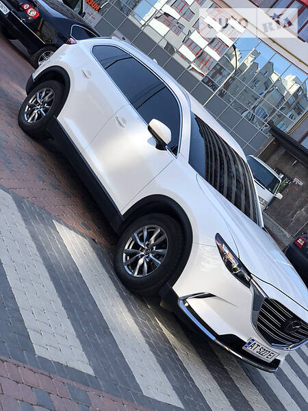 Внедорожник / Кроссовер Mazda CX-9 2017 в Ивано-Франковске фото 65 Внедорожник / Кроссовер Mazda CX-9 2017 в Ивано-Франковске