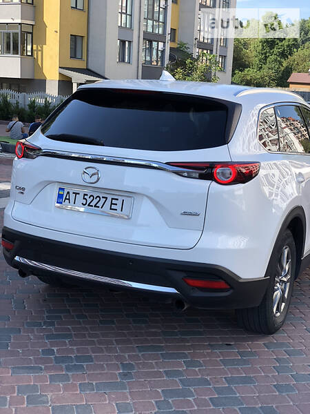 Внедорожник / Кроссовер Mazda CX-9 2017 в Ивано-Франковске фото 61 Внедорожник / Кроссовер Mazda CX-9 2017 в Ивано-Франковске