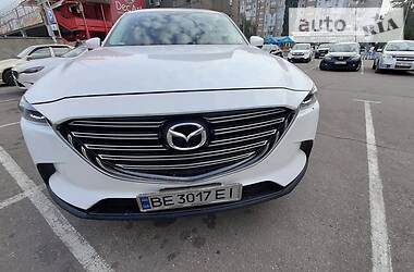 Позашляховик / Кросовер Mazda CX-9 2016 в Миколаєві