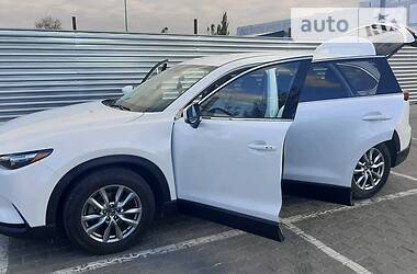 Позашляховик / Кросовер Mazda CX-9 2016 в Миколаєві