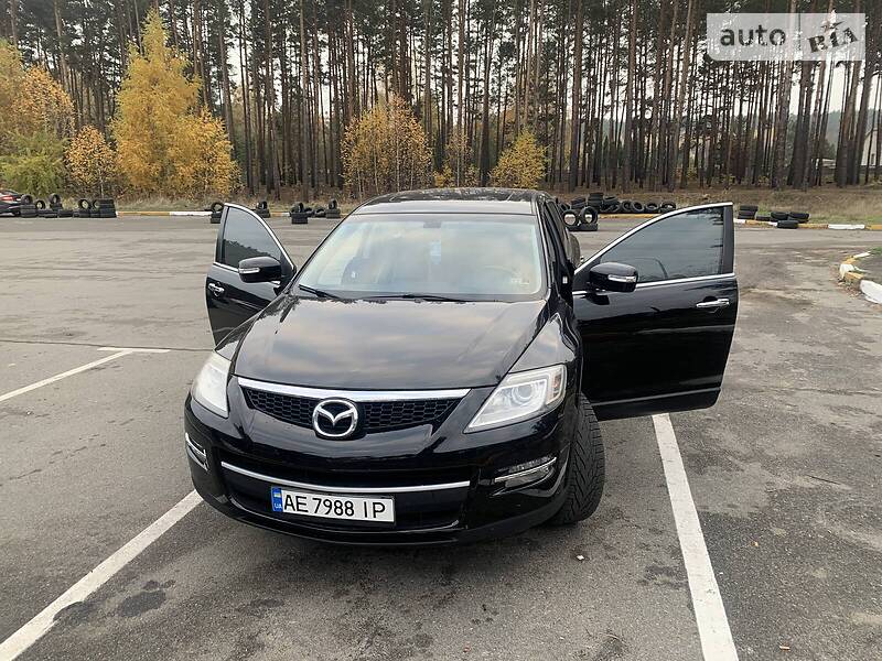 Внедорожник / Кроссовер Mazda CX-9 2008 в Киеве