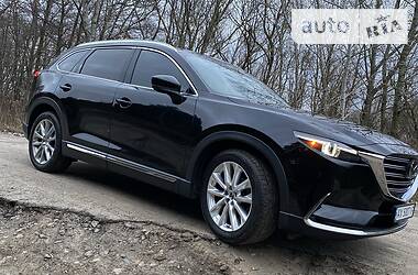 Внедорожник / Кроссовер Mazda CX-9 2016 в Балаклее