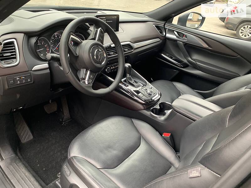 Универсал Mazda CX-9 2016 в Киеве