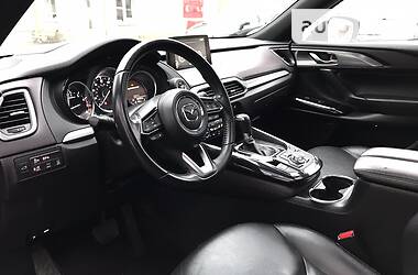 Позашляховик / Кросовер Mazda CX-9 2016 в 