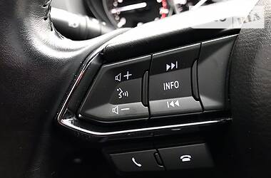 Позашляховик / Кросовер Mazda CX-9 2016 в 