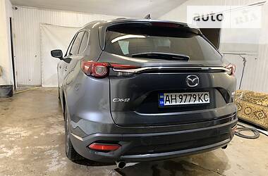 Внедорожник / Кроссовер Mazda CX-9 2016 в Ирпене