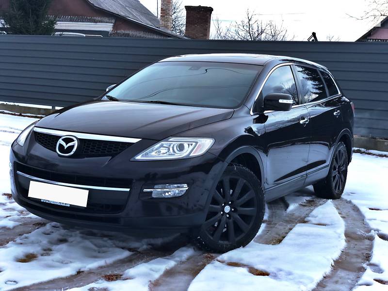 Позашляховик / Кросовер Mazda CX-9 2008 в Нововолинську