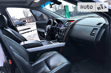 Позашляховик / Кросовер Mazda CX-9 2008 в Нововолинську