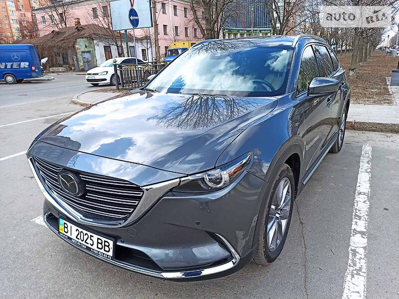 Mazda CX-9 2020