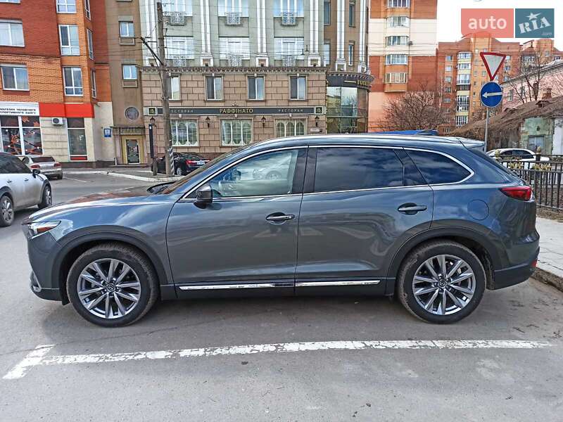 Внедорожник / Кроссовер Mazda CX-9 2020 в Полтаве фото 14 Внедорожник / Кроссовер Mazda CX-9 2020 в Полтаве